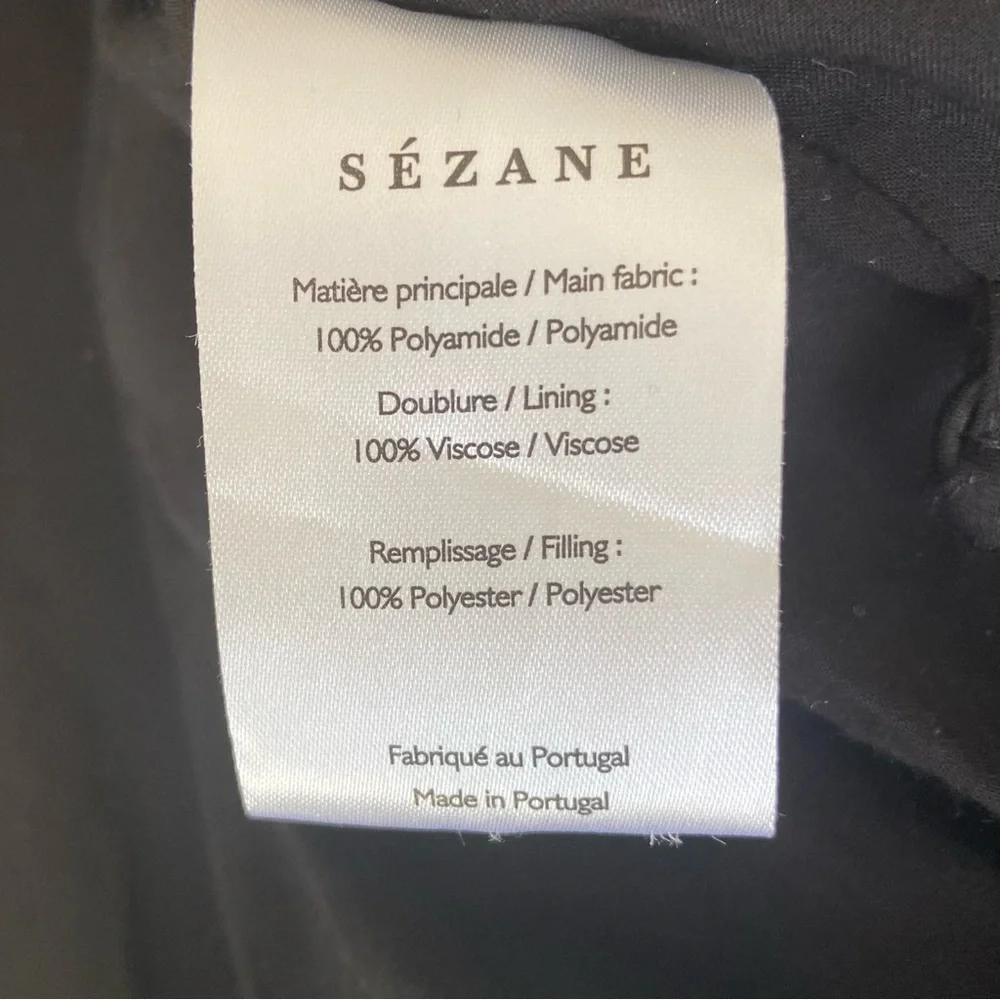 🌿|NWT| Sézane Java Puffer Jacket - Picture 7 of 10